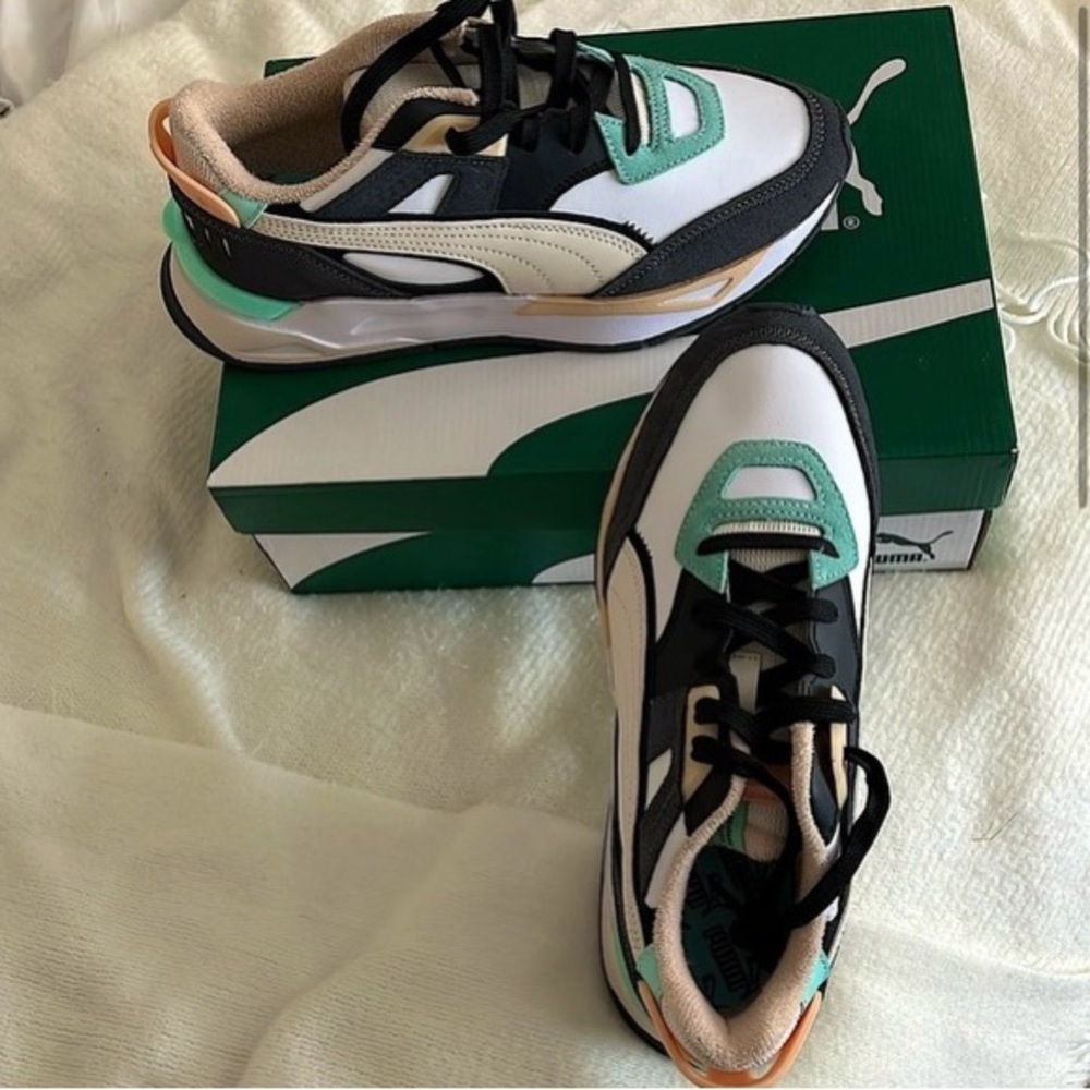 Puma sneakers - size 8.5 - NWT - NWB - never worn